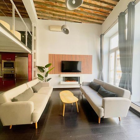 شقة Carretas Duplex Exterior Derecha مدريد المظهر الخارجي الصورة